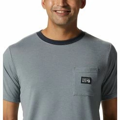 Mountain Hardwear Men's Wander Pass SS Top -Mountain Hardwear Sales 10560010x1255982 vAlt4