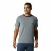 Mountain Hardwear Men's Wander Pass SS Top -Mountain Hardwear Sales 10560010x1255982 zm