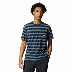 Mountain Hardwear Men's Wander Pass SS Top -Mountain Hardwear Sales 10560010x1262110 zm