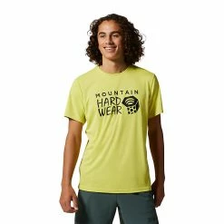 Mountain Hardwear Men's Wicked Tech SS Top -Mountain Hardwear Sales 10560014x1072614 zm