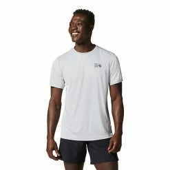 Mountain Hardwear Men's Wicked Tech SS Top -Mountain Hardwear Sales 10560014x1103864 zm