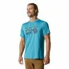 Mountain Hardwear Men's Wicked Tech SS Top -Mountain Hardwear Sales 10560014x1256006 zm