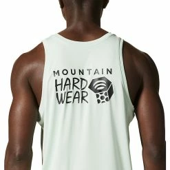 Mountain Hardwear Men's Wicked Tech Tank -Mountain Hardwear Sales 10560016x1213827 vAlt4