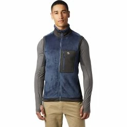 Mountain Hardwear Men's Polartec High Loft Vest