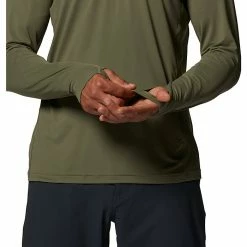 Mountain Hardwear Men's Crater Lake Hoody -Mountain Hardwear Sales 10576315x1038429 vAlt4