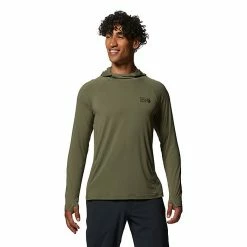 Mountain Hardwear Men's Crater Lake Hoody