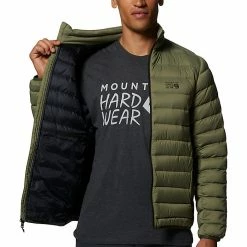 Mountain Hardwear Men's Deloro Down Jacket -Mountain Hardwear Sales 10576318x1037095 vAlt4