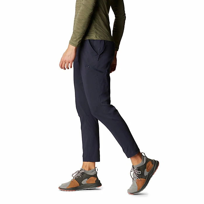 Mountain Hardwear Women's Dynama/2 Ankle Pant 5 Mountain Hardwear Women's Dynama/2 Ankle Pant - Image 3