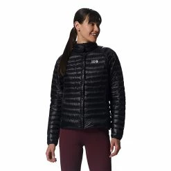 Mountain Hardwear Women's Ghost Whisperer Snap Jacket -Mountain Hardwear Sales 10576332x1012905 zm