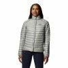 Mountain Hardwear Women's Ghost Whisperer Snap Jacket