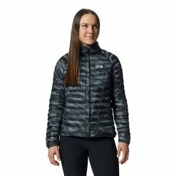 Mountain Hardwear Women's Ghost Whisperer Snap Jacket -Mountain Hardwear Sales 10576332x1262087 zm