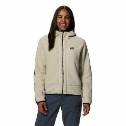 Mountain Hardwear Women's Hicamp Fleece Full Zip Hoody