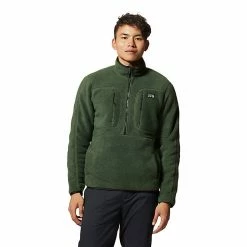 Mountain Hardwear Men's Hicamp Fleece Pullover -Mountain Hardwear Sales 10576340x1037095 zm
