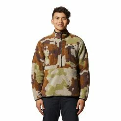 Mountain Hardwear Men's Hicamp Fleece Pullover -Mountain Hardwear Sales 10576340x1262094 zm