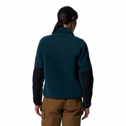 Mountain Hardwear Women's Hicamp Fleece Pullover -Mountain Hardwear Sales 10576341x1262095 vAlt1