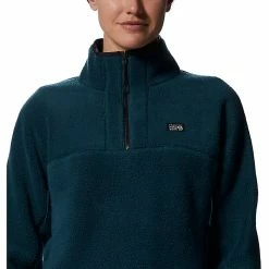 Mountain Hardwear Women's Hicamp Fleece Pullover -Mountain Hardwear Sales 10576341x1262095 vAlt3