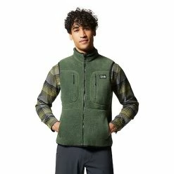 Mountain Hardwear Men's Hicamp Fleece Vest -Mountain Hardwear Sales 10576342x1037095 zm