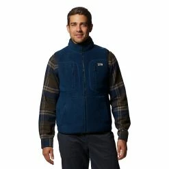 Mountain Hardwear Men's Hicamp Fleece Vest