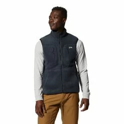Mountain Hardwear Men's Hicamp Fleece Vest -Mountain Hardwear Sales 10576342x1195583 zm