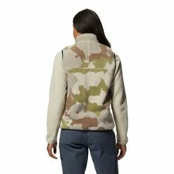 Mountain Hardwear Women's Hicamp Fleece Vest -Mountain Hardwear Sales 10576343x1262140 vAlt1