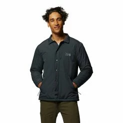 Mountain Hardwear Men's Hicamp Shell Jacket