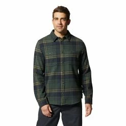 Mountain Hardwear Men's Plusher LS Shirt -Mountain Hardwear Sales 10576375x1262089 zm