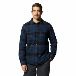 Mountain Hardwear Men's Plusher LS Shirt -Mountain Hardwear Sales 10576375x1262107 zm