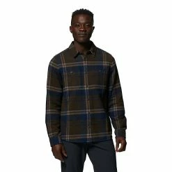 Mountain Hardwear Men's Plusher LS Shirt -Mountain Hardwear Sales 10576375x1262117 zm