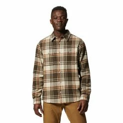 Mountain Hardwear Men's Plusher LS Shirt -Mountain Hardwear Sales 10576375x1262122 zm