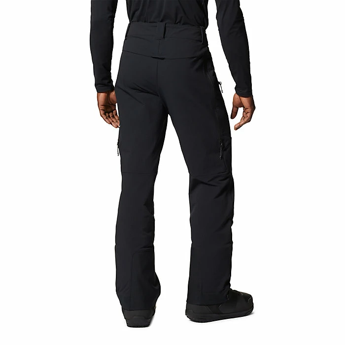 Mountain Hardwear Men's Reduxion Softshell Pant 9 Mountain Hardwear Men's Reduxion Softshell Pant - Image 8