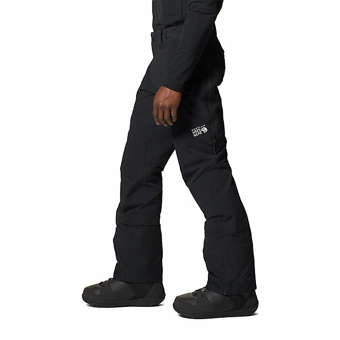 Mountain Hardwear Men's Reduxion Softshell Pant 6 Mountain Hardwear Men's Reduxion Softshell Pant - Image 5