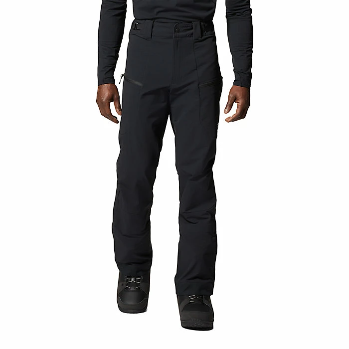 Mountain Hardwear Men's Reduxion Softshell Pant 2 Mountain Hardwear Men's Reduxion Softshell Pant