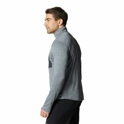 Mountain Hardwear Men's Rogue Pursuit 1/4 Zip Top -Mountain Hardwear Sales 10576395x1103864 vAlt2