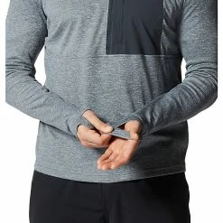 Mountain Hardwear Men's Rogue Pursuit 1/4 Zip Top -Mountain Hardwear Sales 10576395x1103864 vAlt4