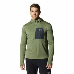 Mountain Hardwear Men's Rogue Pursuit 1/4 Zip Top -Mountain Hardwear Sales 10576395x1255989 zm