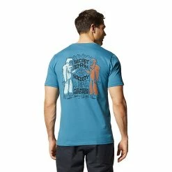 Mountain Hardwear Men's Secret Stash Society SS Tee -Mountain Hardwear Sales 10576398x1010960 vAlt1