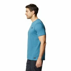 Mountain Hardwear Men's Secret Stash Society SS Tee -Mountain Hardwear Sales 10576398x1010960 vAlt2