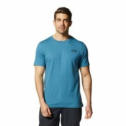Mountain Hardwear Men's Secret Stash Society SS Tee
