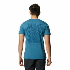 Mountain Hardwear Men's Straight Canyon SS Tee -Mountain Hardwear Sales 10576402x1010960 vAlt1