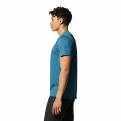 Mountain Hardwear Men's Straight Canyon SS Tee -Mountain Hardwear Sales 10576402x1010960 vAlt2