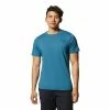 Mountain Hardwear Men's Straight Canyon SS Tee -Mountain Hardwear Sales 10576402x1010960 zm