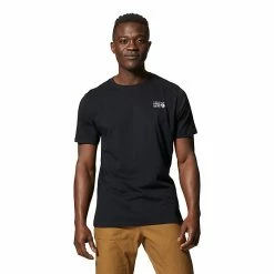 Mountain Hardwear Men's Straight Canyon SS Tee -Mountain Hardwear Sales 10576402x1012905 zm