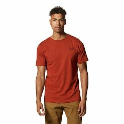 Mountain Hardwear Men's Straight Canyon SS Tee -Mountain Hardwear Sales 10576402x1095410 zm
