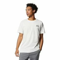 Mountain Hardwear Men's Straight Canyon SS Tee -Mountain Hardwear Sales 10576402x1165354 zm