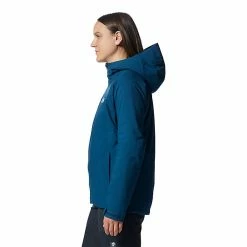 Mountain Hardwear Women's Stretch Ozonic Insulated Jacket -Mountain Hardwear Sales 10576404x1164863 vAlt2