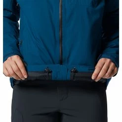 Mountain Hardwear Women's Stretch Ozonic Insulated Jacket -Mountain Hardwear Sales 10576404x1164863 vAlt7