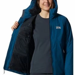 Mountain Hardwear Women's Stretch Ozonic Insulated Jacket -Mountain Hardwear Sales 10576404x1164863 vAlt8