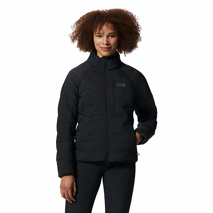 Mountain Hardwear Women's Stretchdown High-Hip Jacket 10 Mountain Hardwear Women's Stretchdown High-Hip Jacket - Image 8