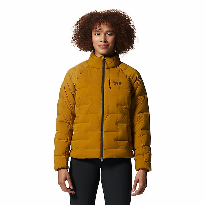 Mountain Hardwear Women's Stretchdown High-Hip Jacket 11 Mountain Hardwear Women's Stretchdown High-Hip Jacket - Image 9