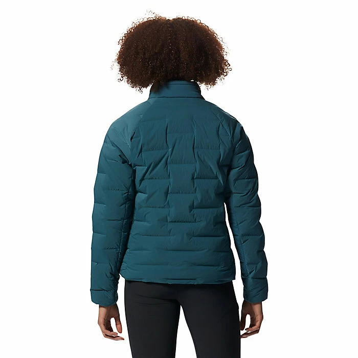 Mountain Hardwear Women's Stretchdown High-Hip Jacket 7 Mountain Hardwear Women's Stretchdown High-Hip Jacket - Image 5